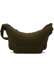 LEMAIRE Brown Large Soft Game Bag