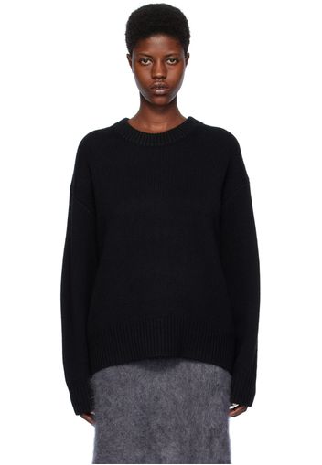 LISA YANG Black Renske Sweater