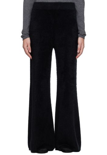 LISA YANG Black Ellery Lounge Pants