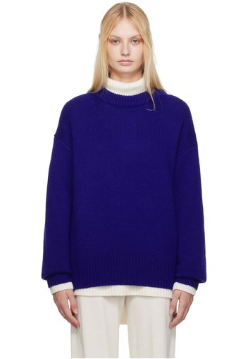 LISA YANG Blue Renske Sweater