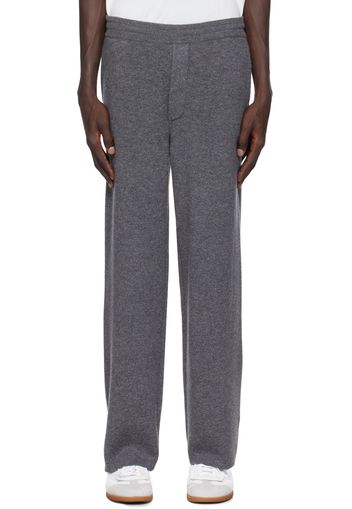 LISA YANG Gray Parker Lounge Pants