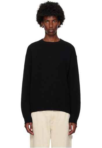 LISA YANG Black William Sweater