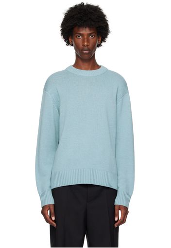 LISA YANG Blue Kristian Sweater