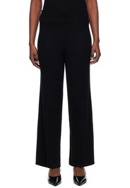 LISA YANG Black Delia Lounge Pants