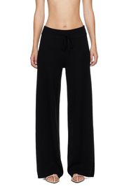 LISA YANG Black Sofi Lounge Pants