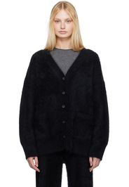 LISA YANG Black Malena Cardigan