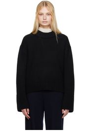 LISA YANG Black Sony Sweater