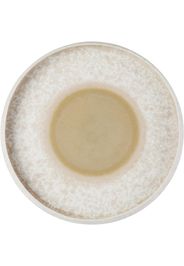 L'OBJET Beige Large Terra Round Platter
