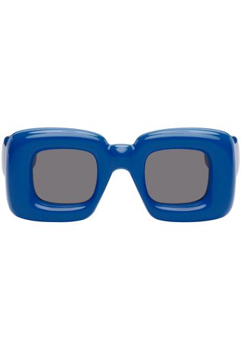 Loewe Blue Inflated Sunglasses