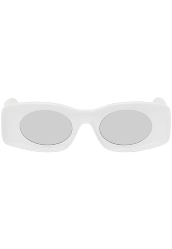 LOEWE White Paula's Ibiza Original Sunglasses