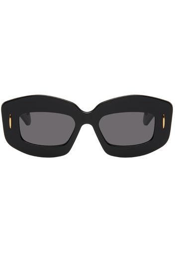 LOEWE Black Screen Sunglasses