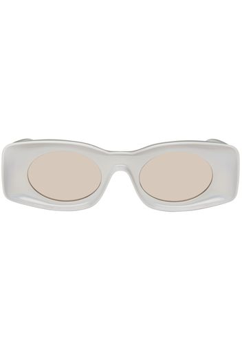 LOEWE White Paula's Original Sunglasses