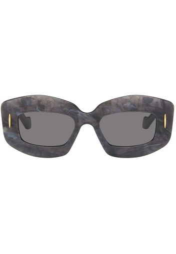 LOEWE Gray Screen Sunglasses