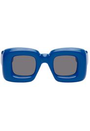 Loewe Blue Inflated Sunglasses