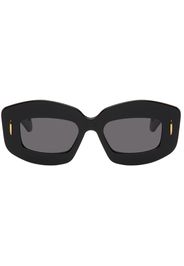 LOEWE Black Screen Sunglasses