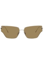 LOEWE Silver Arch Sunglasses