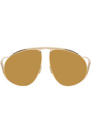 LOEWE Gold Hillock Sunglasses