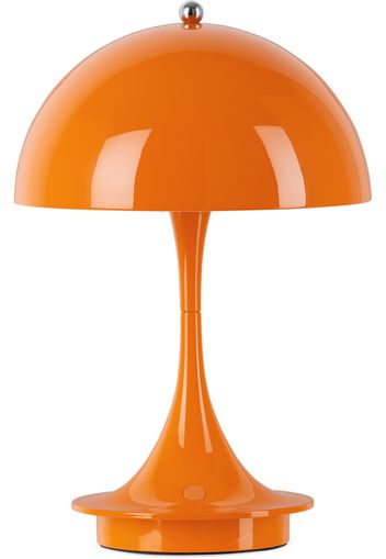 Louis Poulsen Inc Orange Panthella 160 Portable Lamp