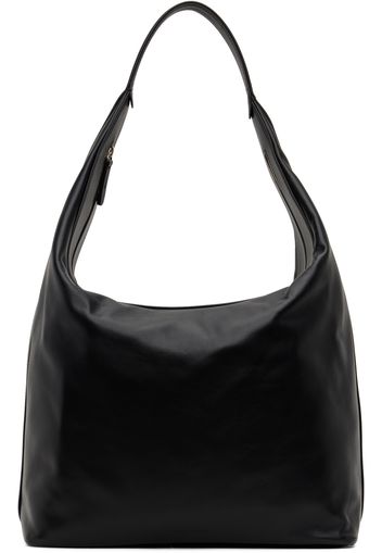 Loulou Studio Black Mila Bag