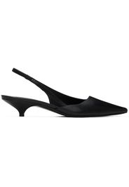 Loulou Studio Black Abside Heels