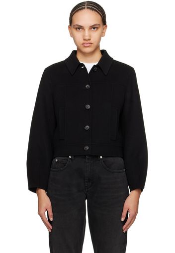 MACKAGE Black Lali Jacket