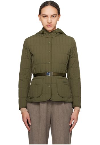 MACKAGE Khaki Raja Down Jacket