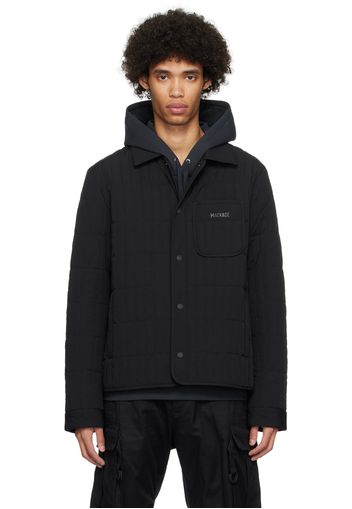 MACKAGE Black Mateo Down Jacket