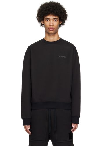 MACKAGE Black Julian Sweatshirt