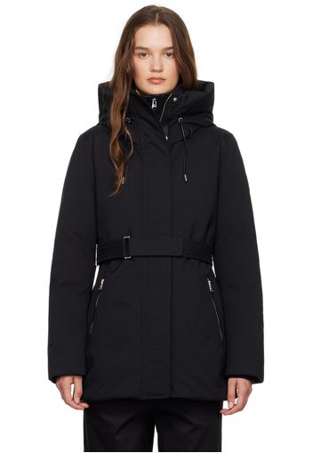 MACKAGE Black Jeni-NFZ Down Coat