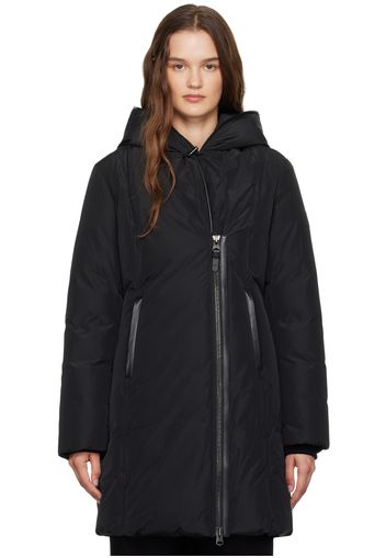 MACKAGE Black Kay-NFR Down Coat