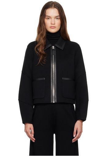 MACKAGE Black Solana Jacket