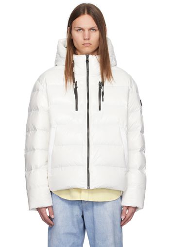 MACKAGE White Victor Down Jacket