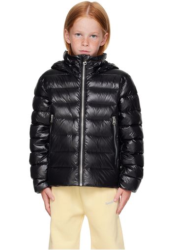 MACKAGE Kids Black Billy Down Jacket