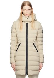 Mackage Beige Farren Down Coat