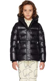 Mackage Kids Black Alannis Down Jacket