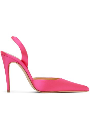 Magda Butrym Pink Pointed Heels