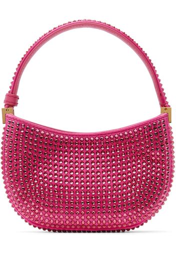 Magda Butrym Pink Micro Vesna Bag