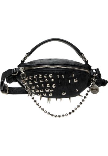 Magliano Black Studded Candy Bag