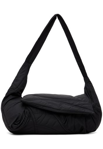 Mainline:RUS/Fr.CA/DE Black Pillow Bag