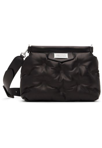 Maison Margiela Black Small Glam Slam Classique Bag