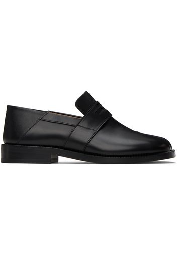 Maison Margiela Black Tabi Loafers