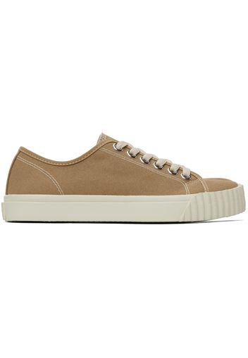 Maison Margiela Tan Tabi Sneakers