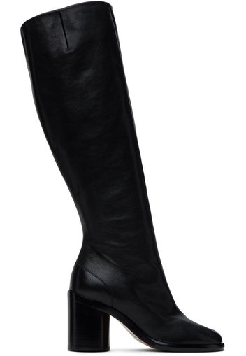 Maison Margiela Black Tabi Boots