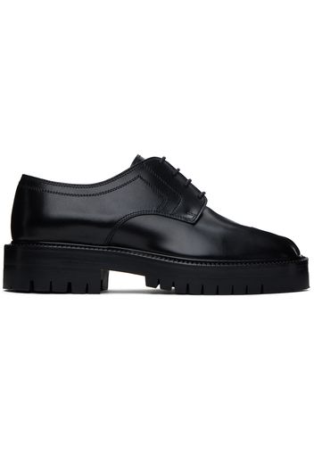 Maison Margiela Black Tabi Derbys