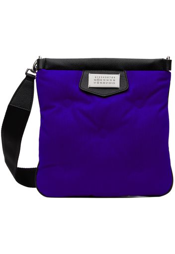 Maison Margiela Blue Glam Slam Sport Bag