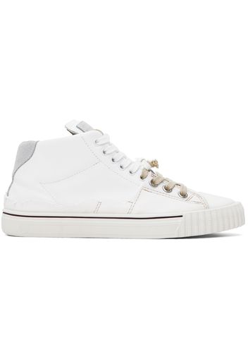 Maison Margiela White New Evolution Sneakers