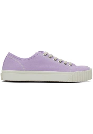 Maison Margiela Purple Tabi Sneakers