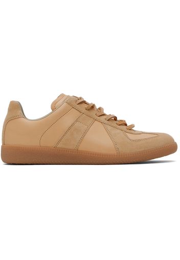 Maison Margiela Beige Replica Sneakers