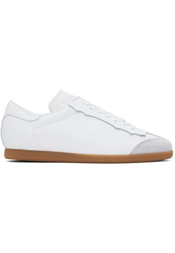 Maison Margiela White Featherlight Sneakers