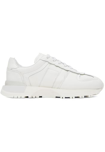 Maison Margiela White 50-50 Sneakers